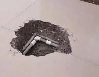 常州卫生间漏水维修公司为您分享如何判断家里漏水