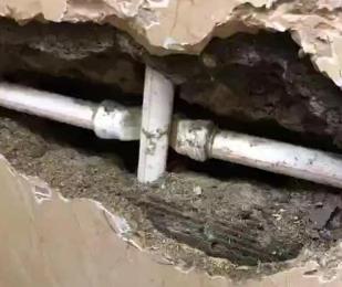 常州卫生间漏水维修公司分享下检测家用水管漏水点需要多长时间