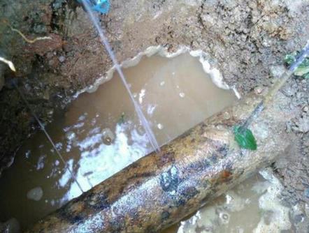 常州楼顶漏水维修公司分享下漏水检测的原理