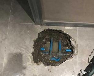 常州阳台漏水维修公司分享下暖气管道漏水的原因有哪些